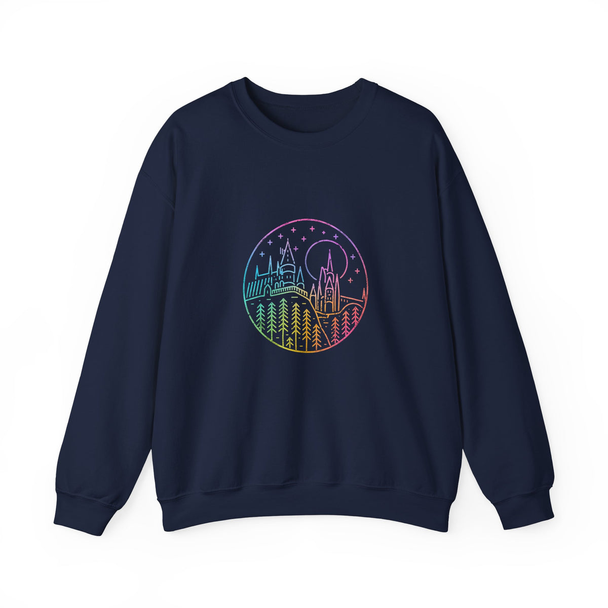 Wizard School Tour Sweatshirt