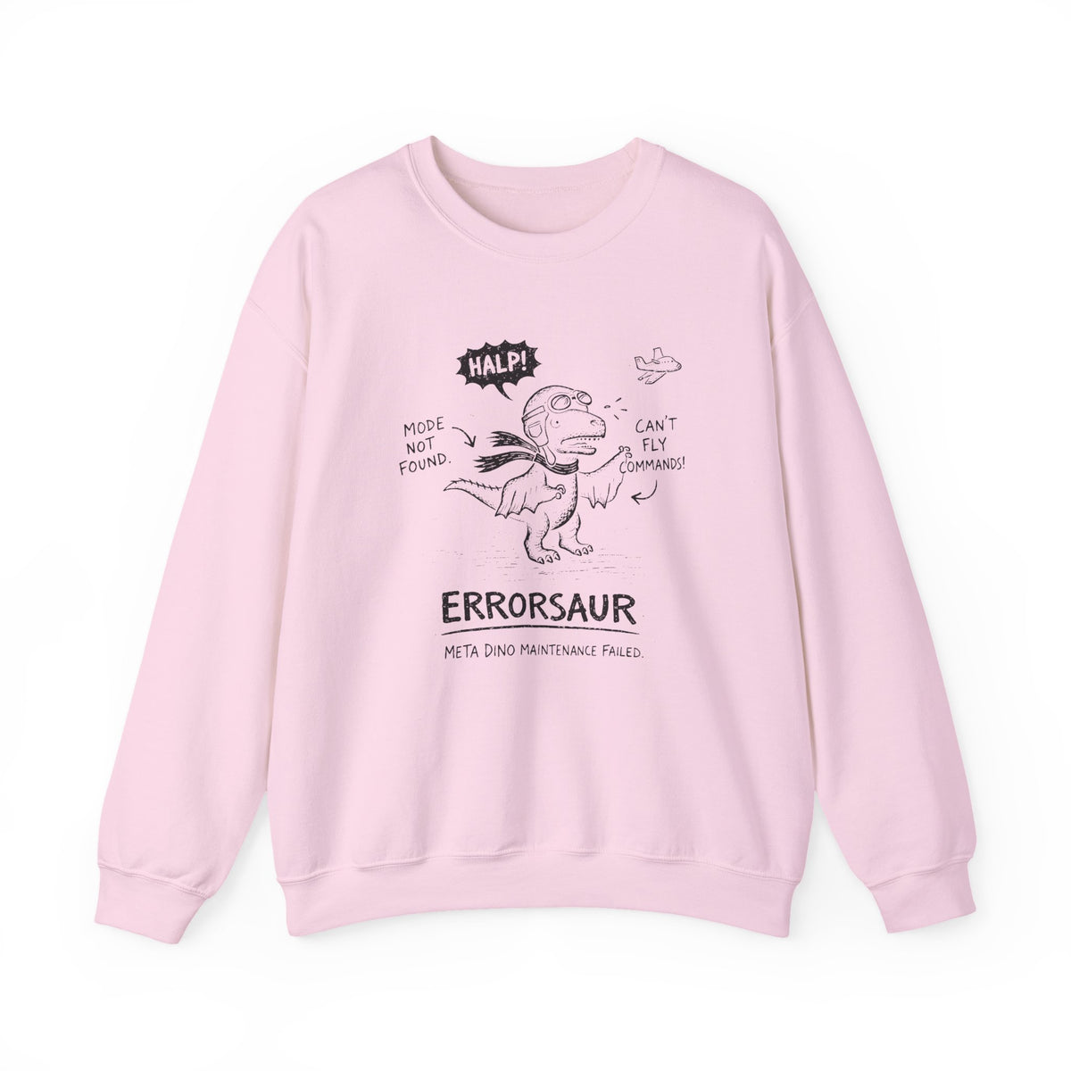 Errorsaur Sweatshirt