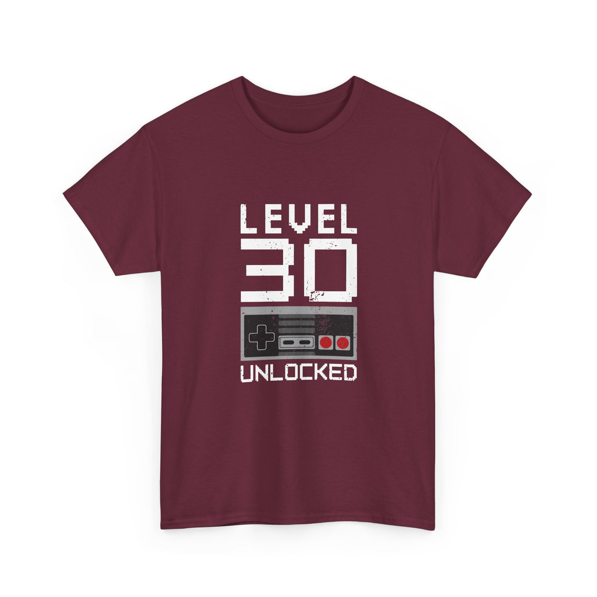 Level 30 Unlocked
