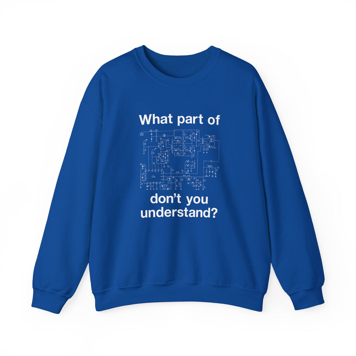 Electrical Engineer Sweatshirt