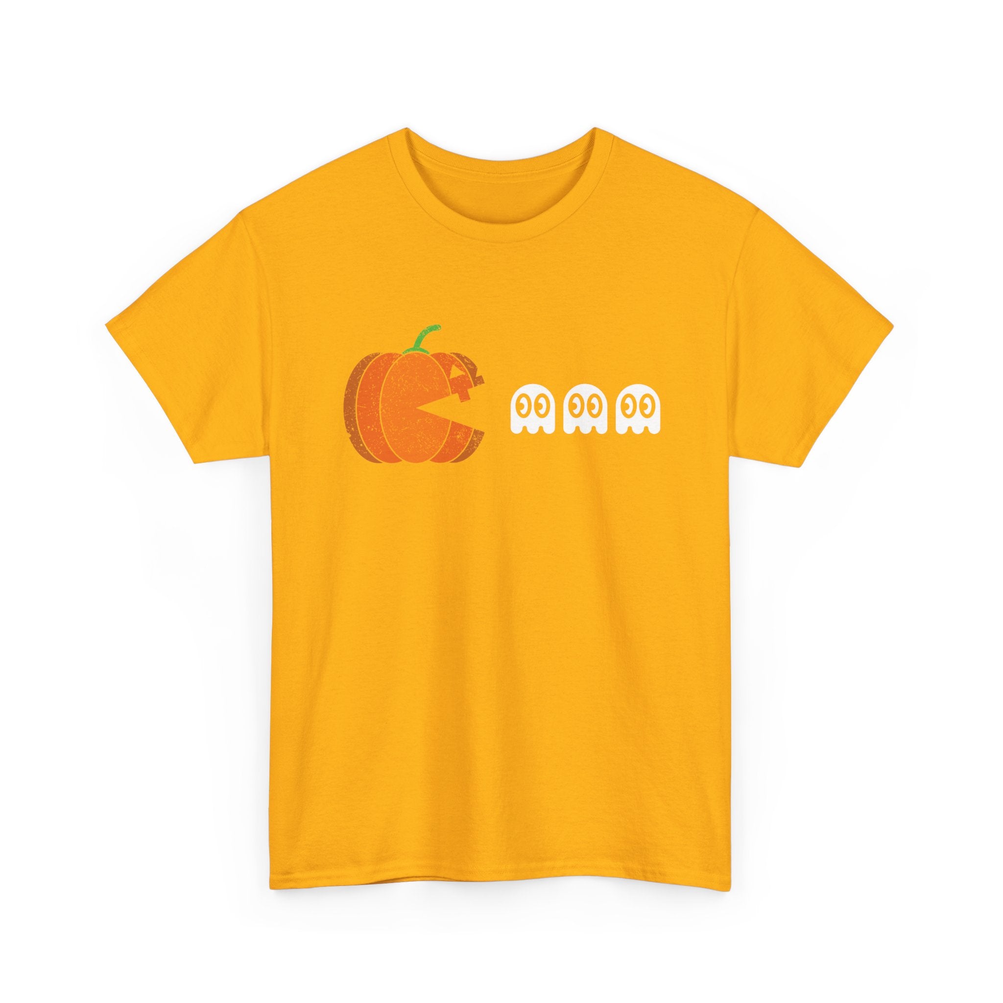 Halloween Retro Gamer - Regular Unisex Crewneck T-Shirt