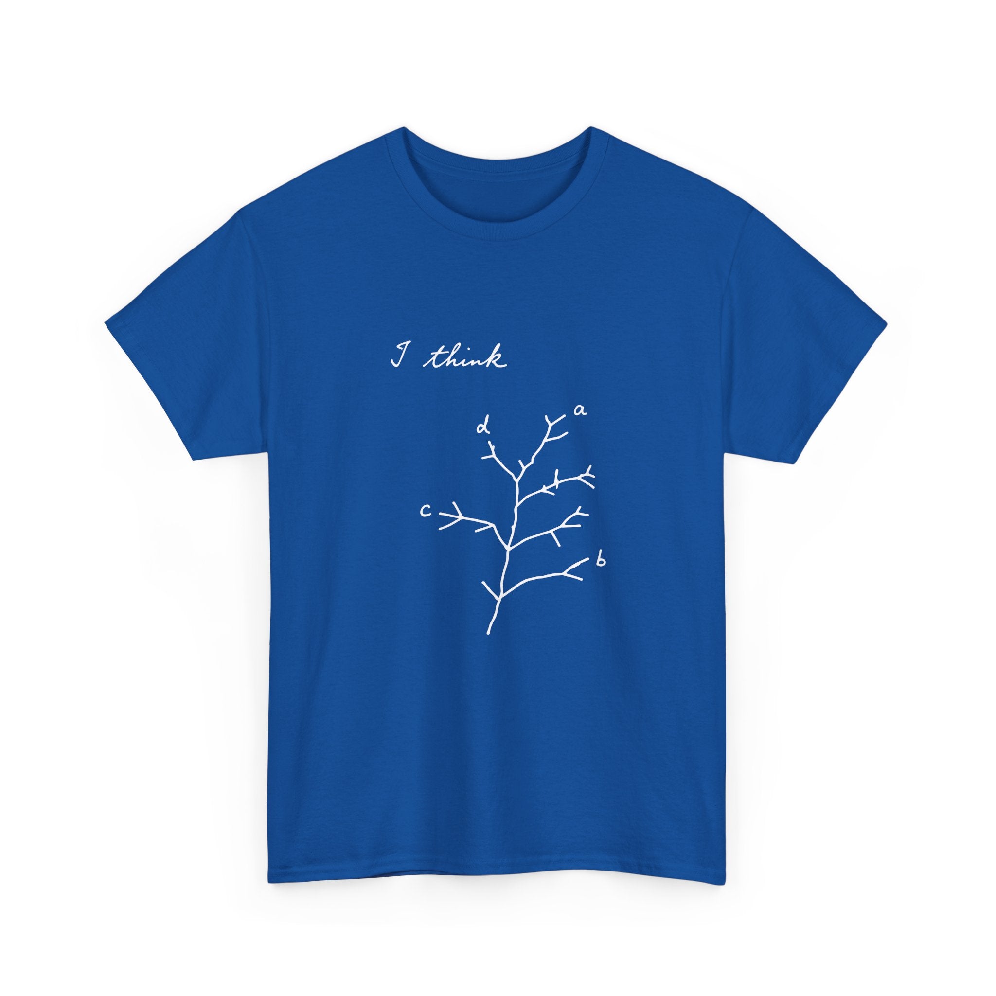 I Think – Darwin's Tree Of Life