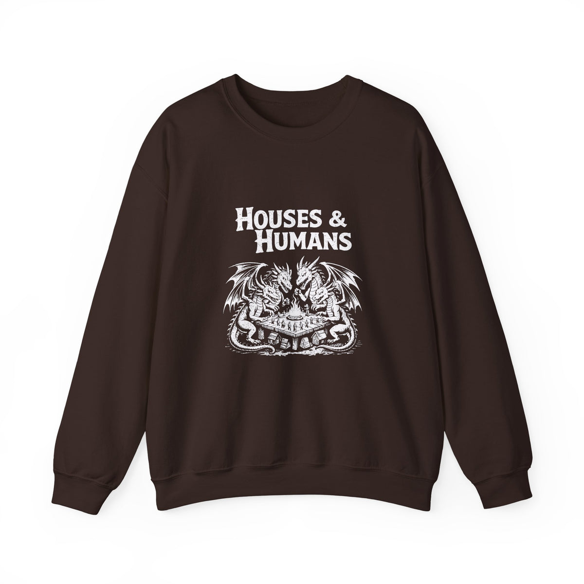 Houses & Humans Sweatshirt