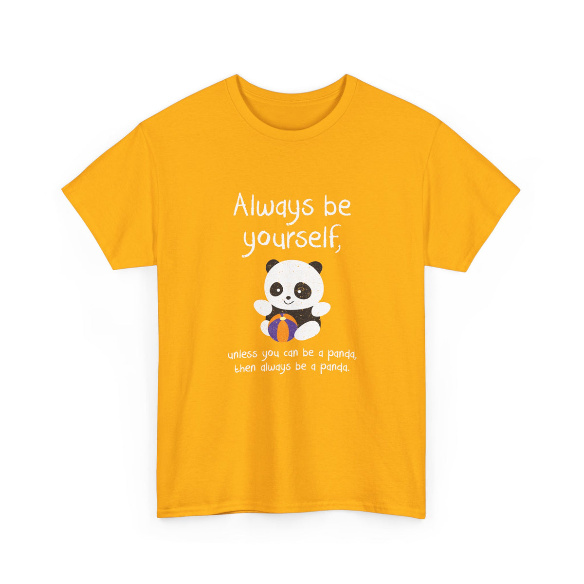 Always Be A Panda