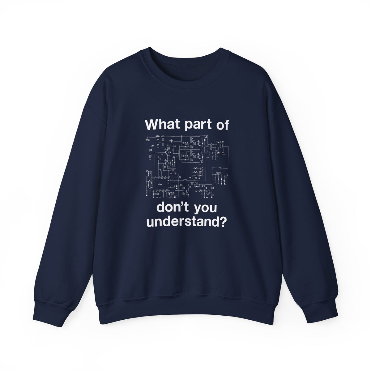 Electrical Engineer Sweatshirt