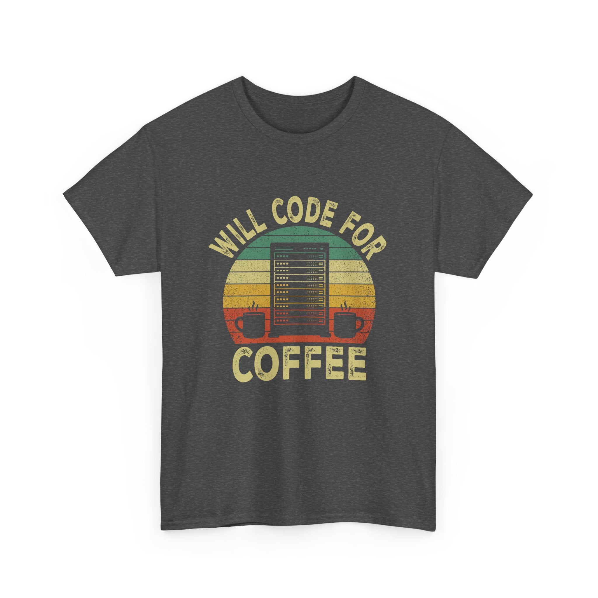 Will Code For Coffee