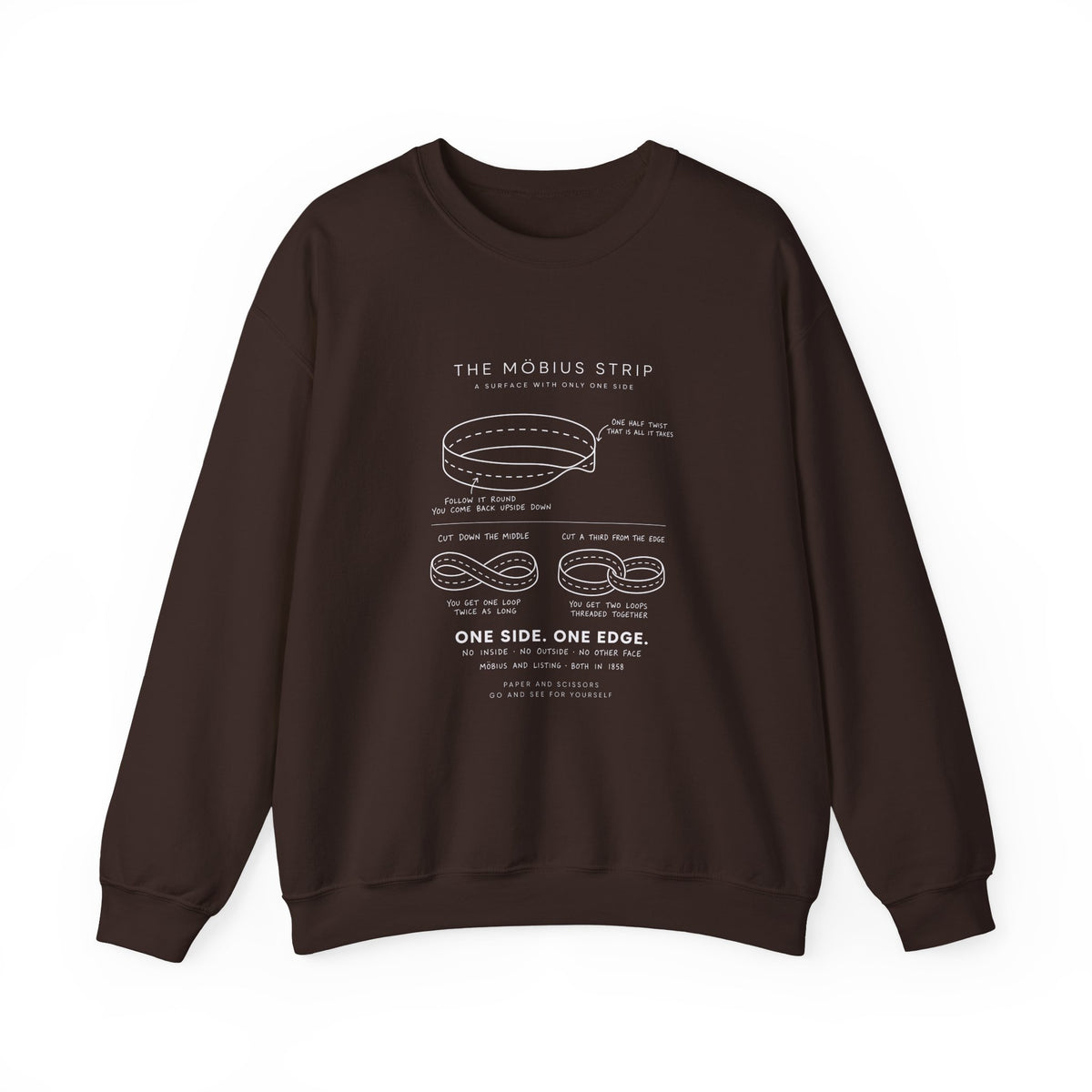 The Möbius Strip Sweatshirt
