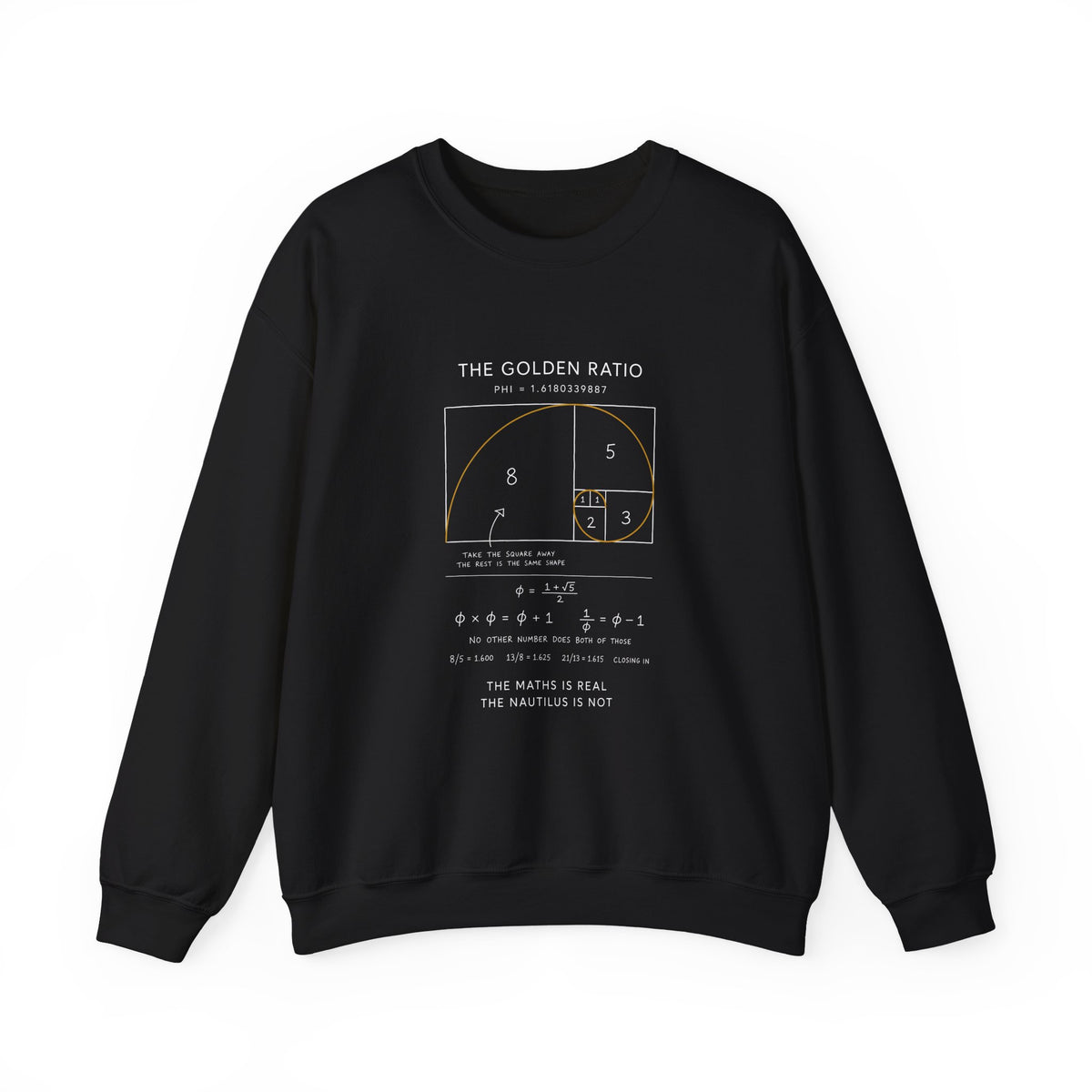 The Golden Ratio Sweatshirt