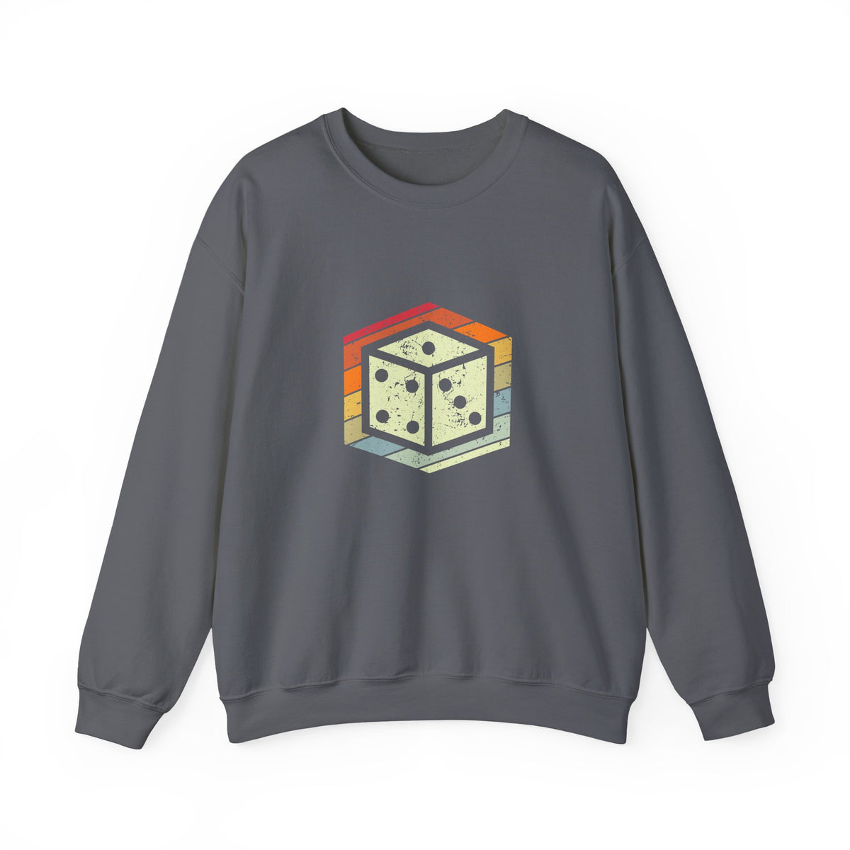 Retro Dice Sweatshirt
