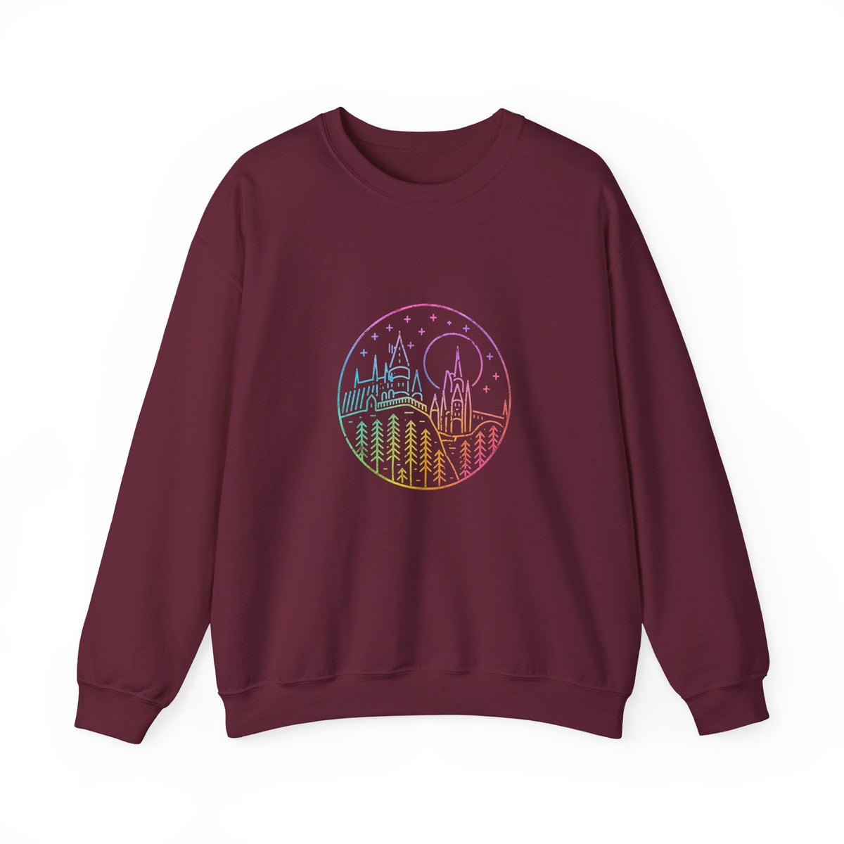 Wizard School Tour Sweatshirt