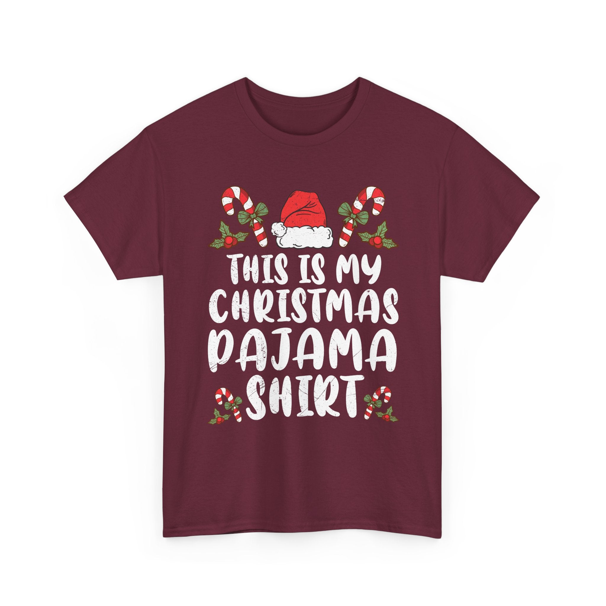 This Is My Christmas Pajama Shirt (The Holiday Protocol)