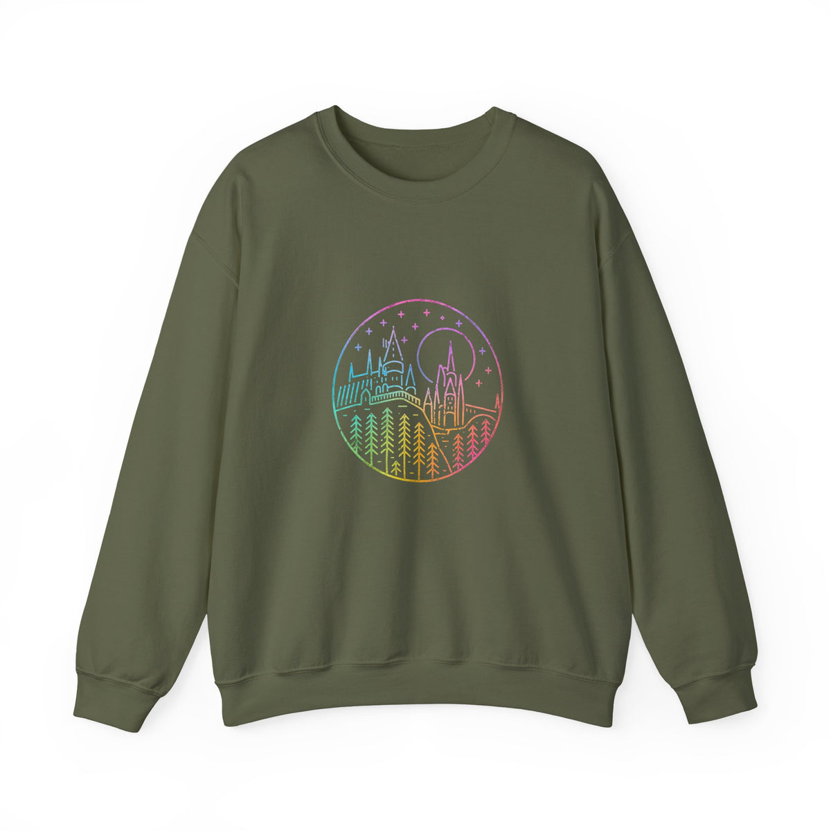 Wizard School Tour Sweatshirt