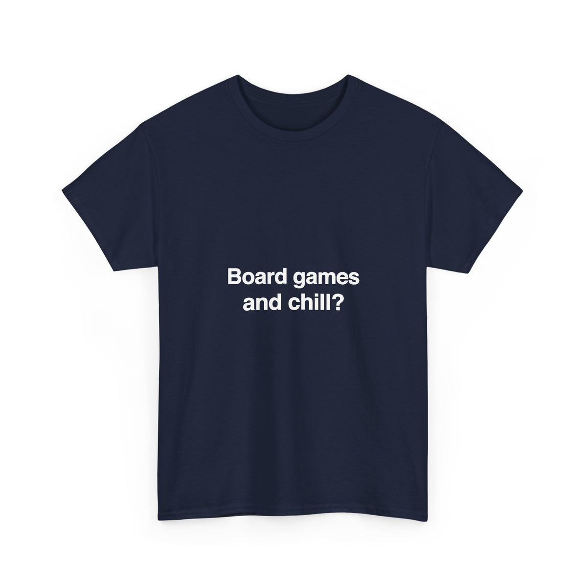 Board Games And Chill