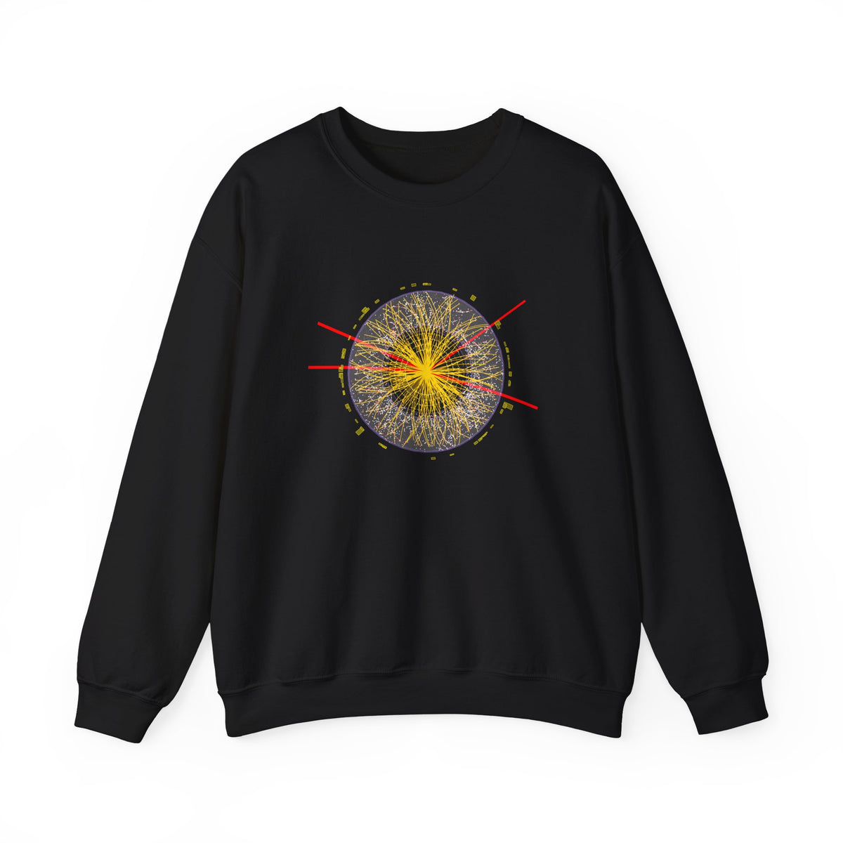 Birth Of The Higgs Boson Sweatshirt
