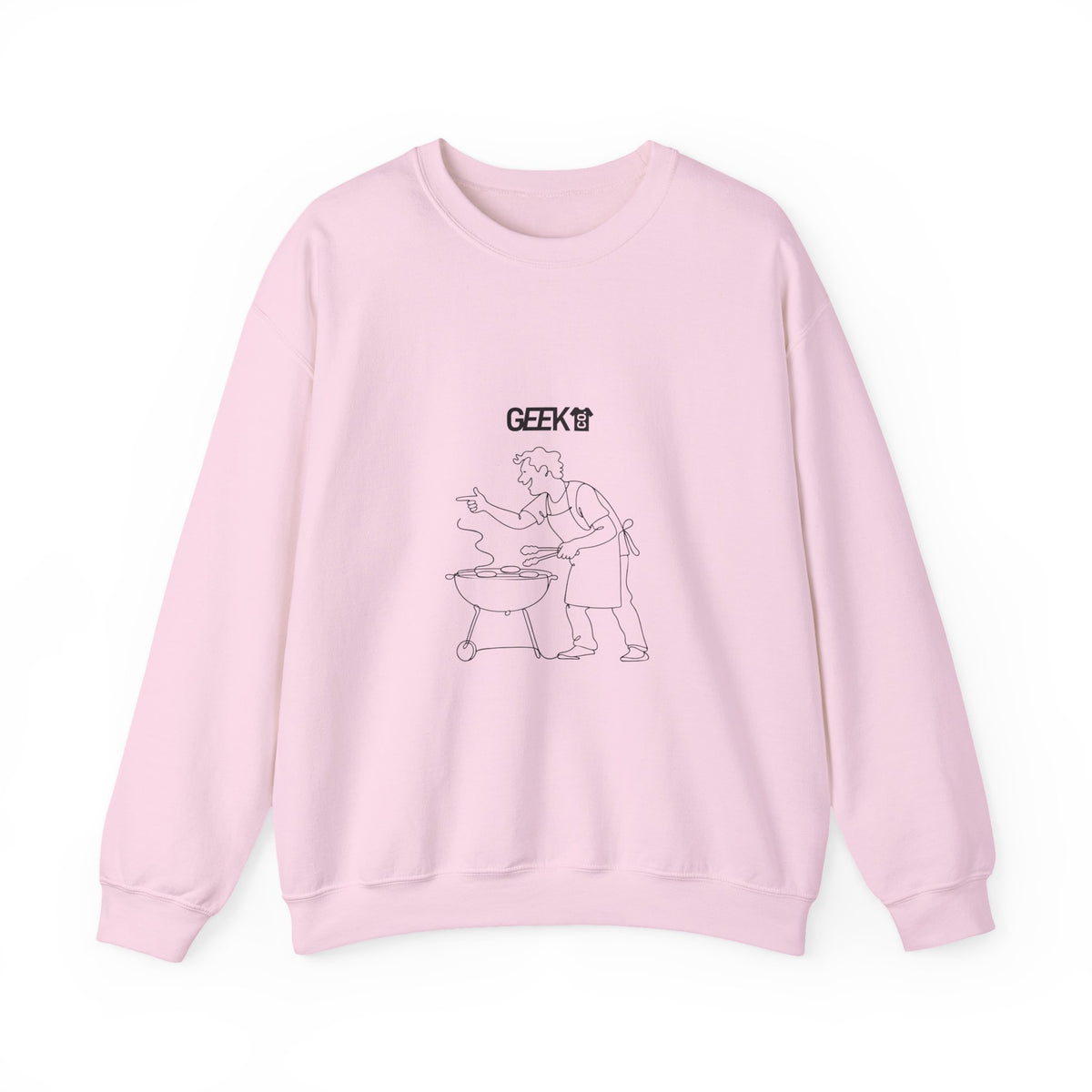 The Grill Dad Sweatshirt