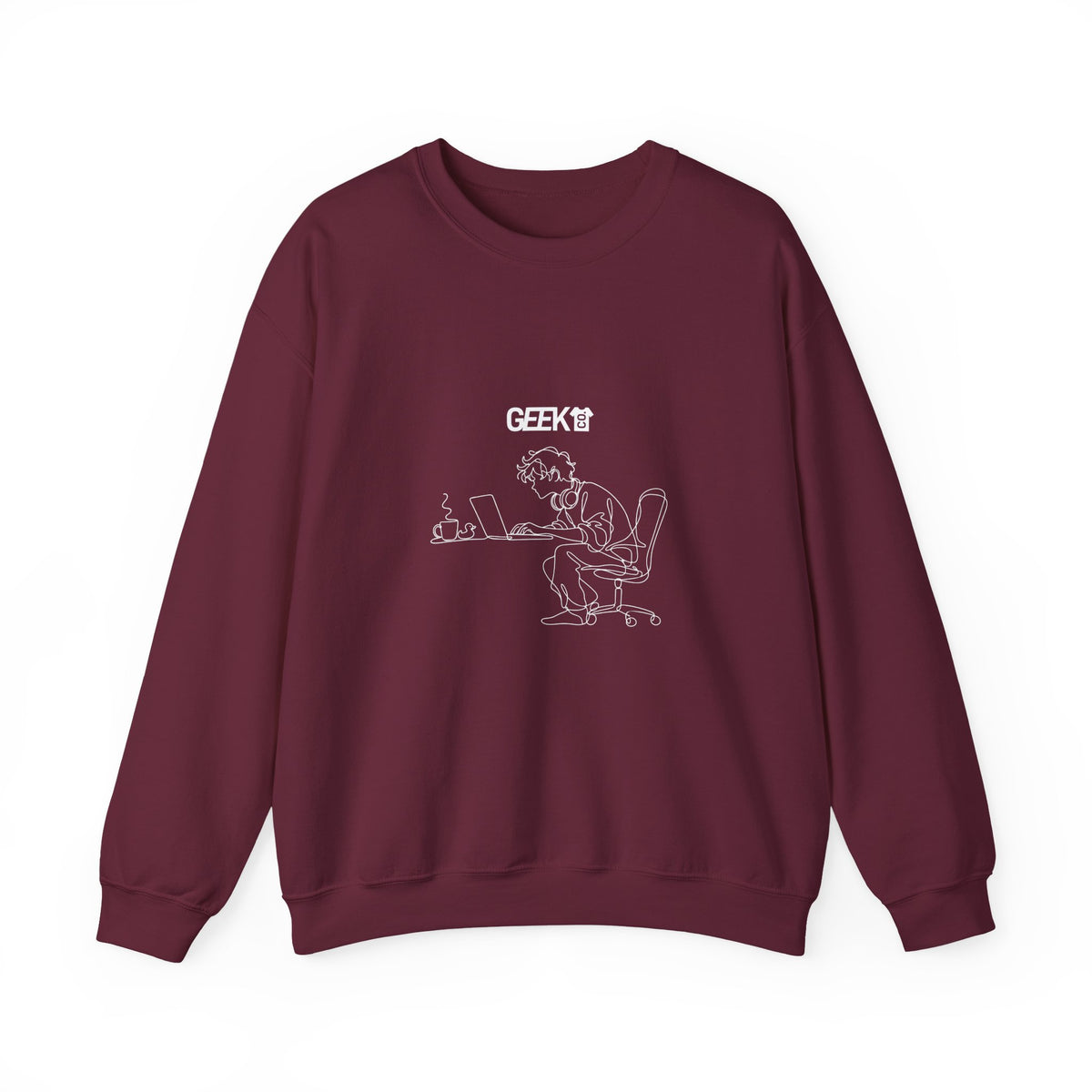 The Coder Sweatshirt