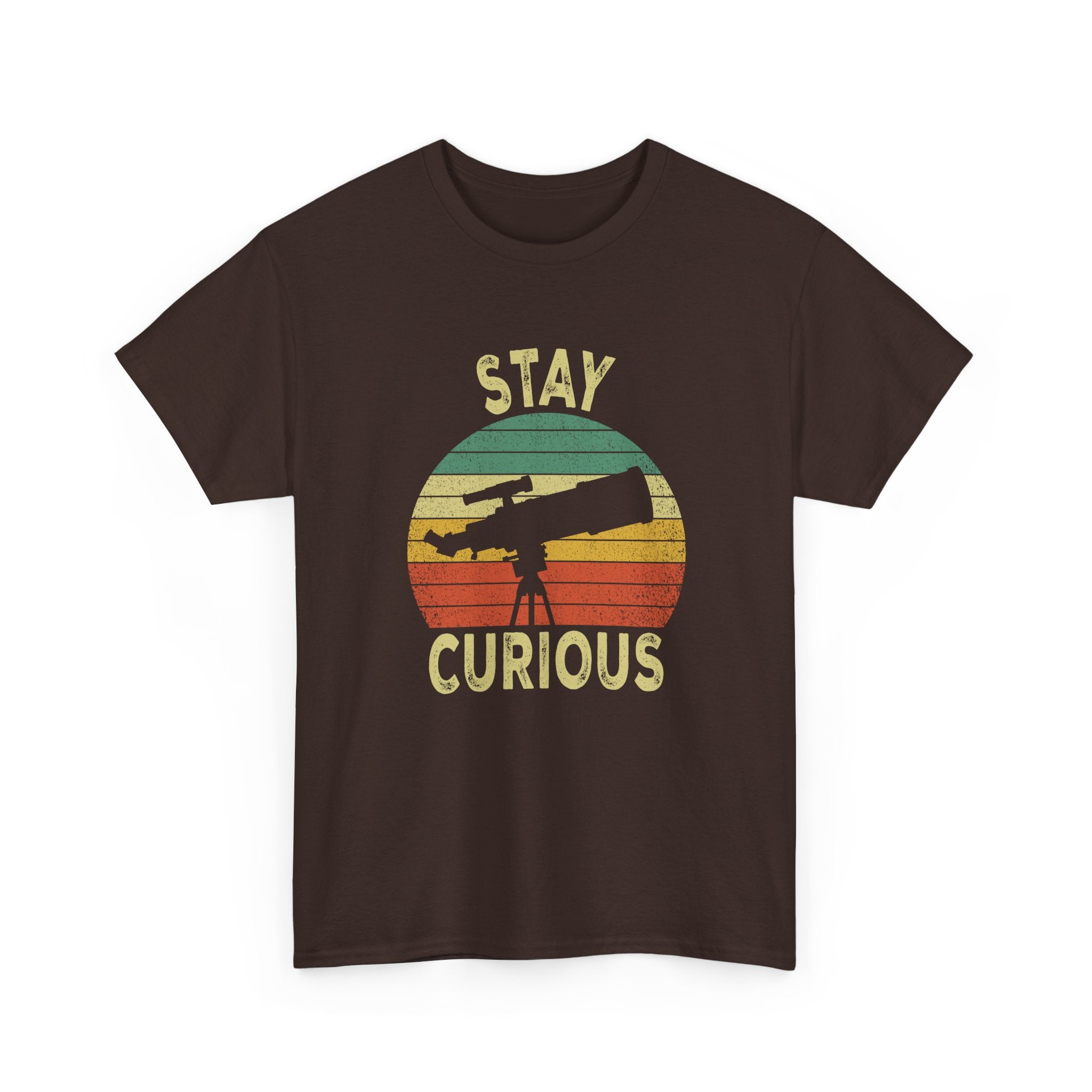 Stay Curious