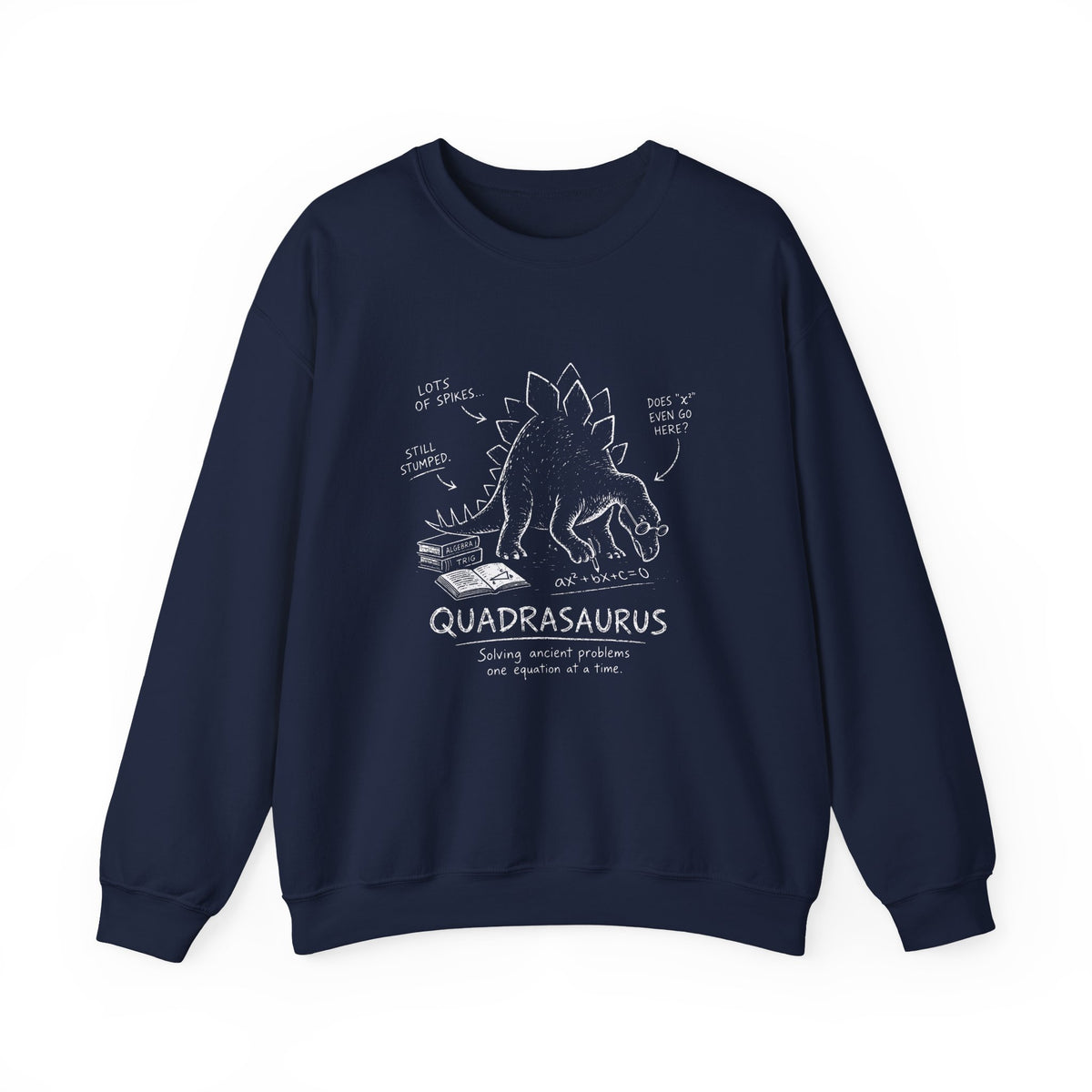 Quadrasaurus Sweatshirt
