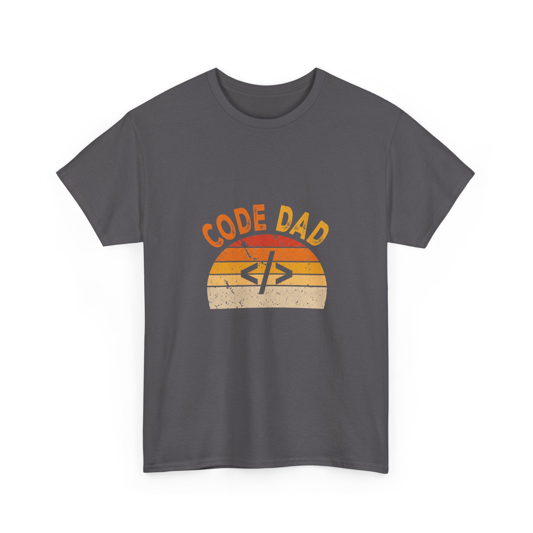 Code Dad Retro Programmer