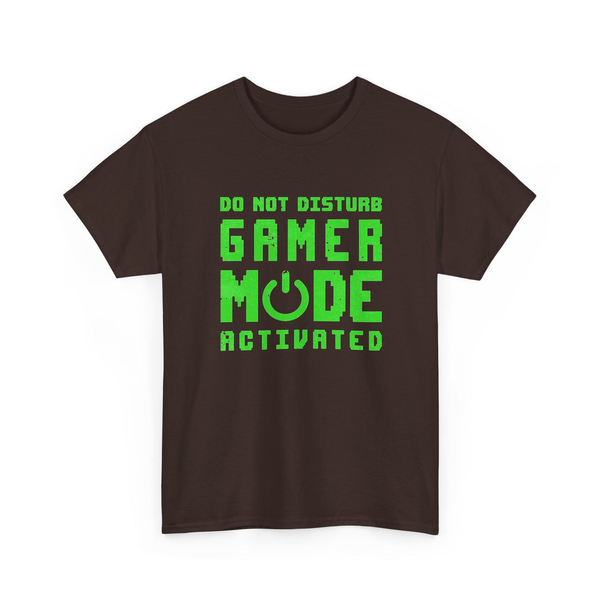 Gamer Mode Activated