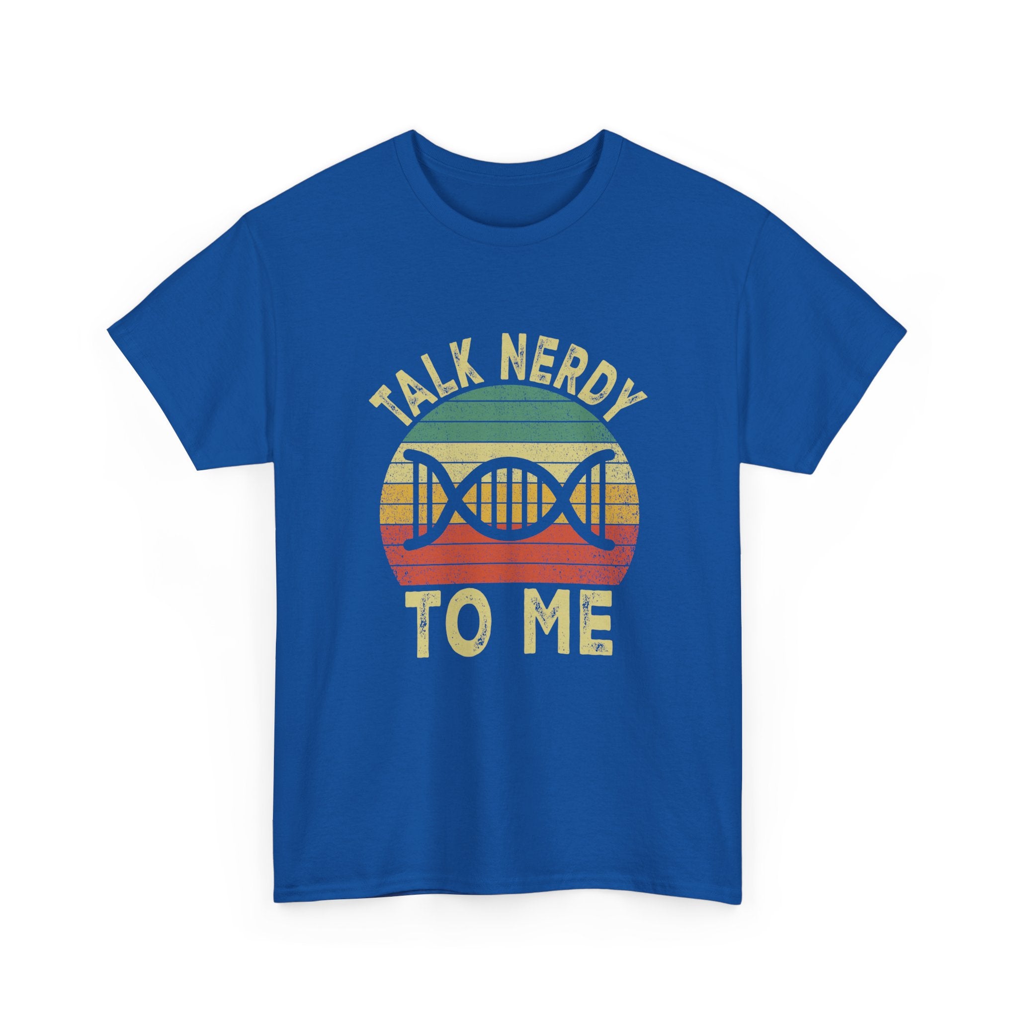 Talk Nerdy To Me