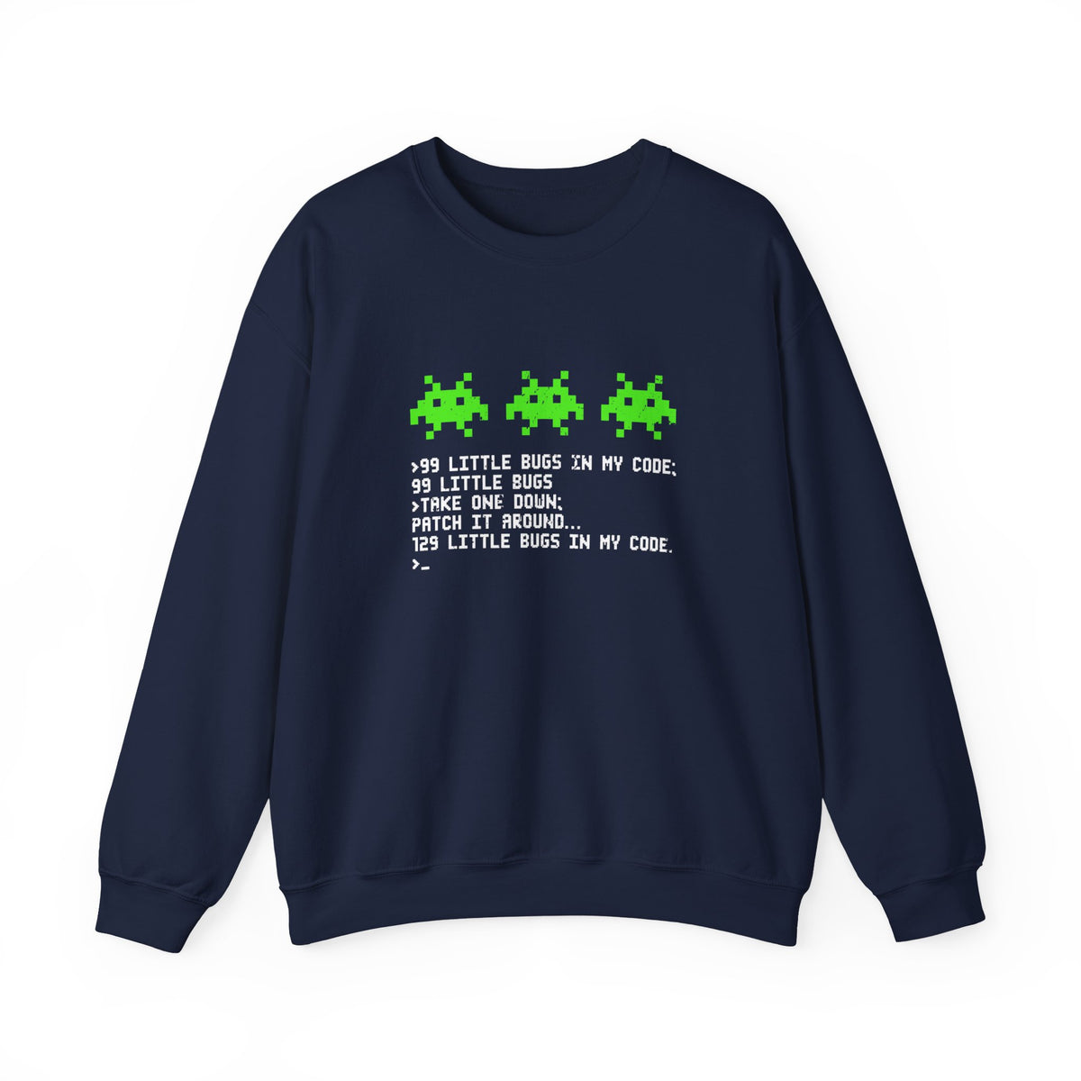 99 Little Bugs Sweatshirt