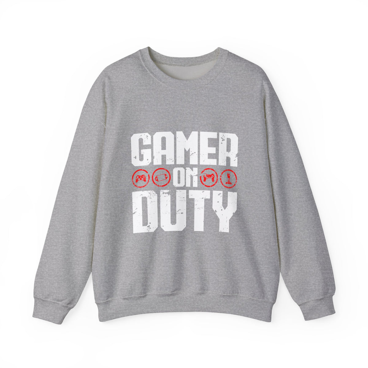 Gamer On Duty Sweatshirt