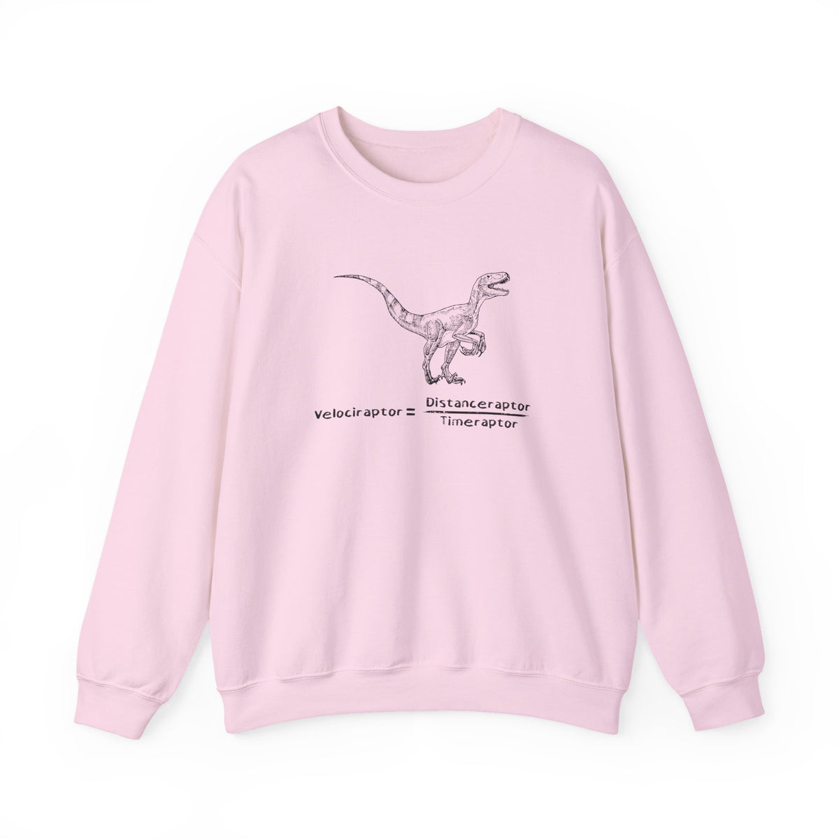 Raptor Speed Equation Sweatshirt