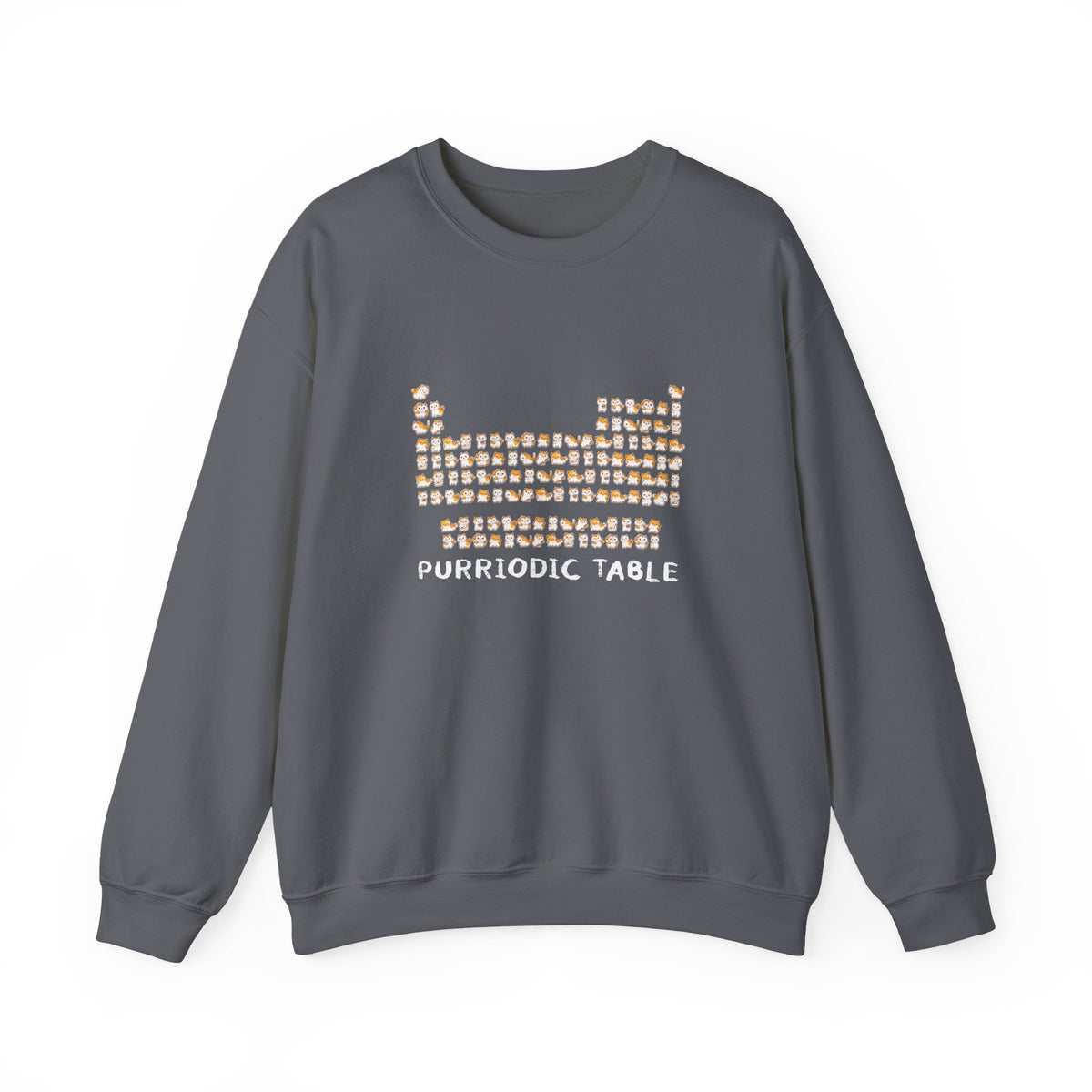 Purriodic Table Sweatshirt
