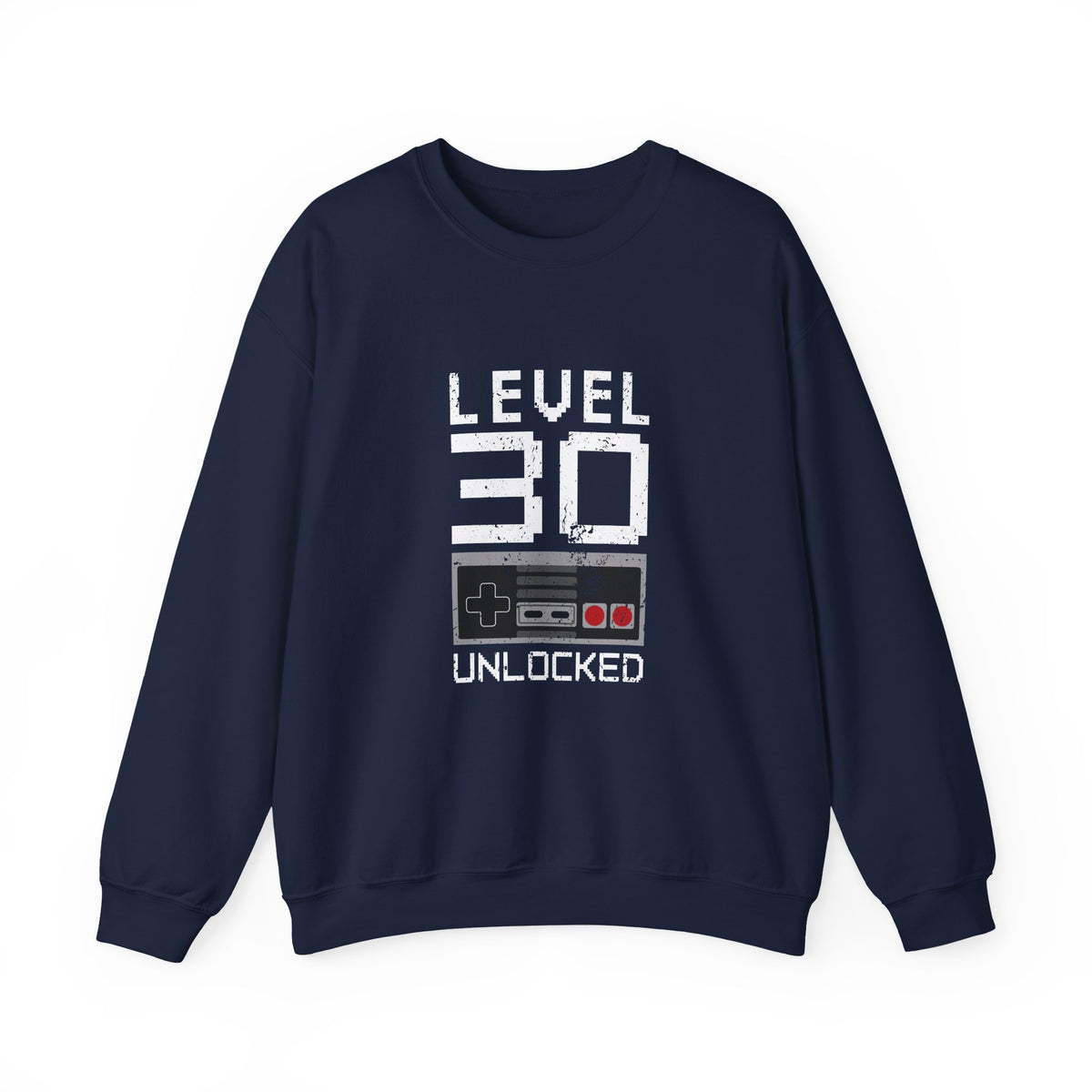 Level 30 Unlocked Sweatshirt