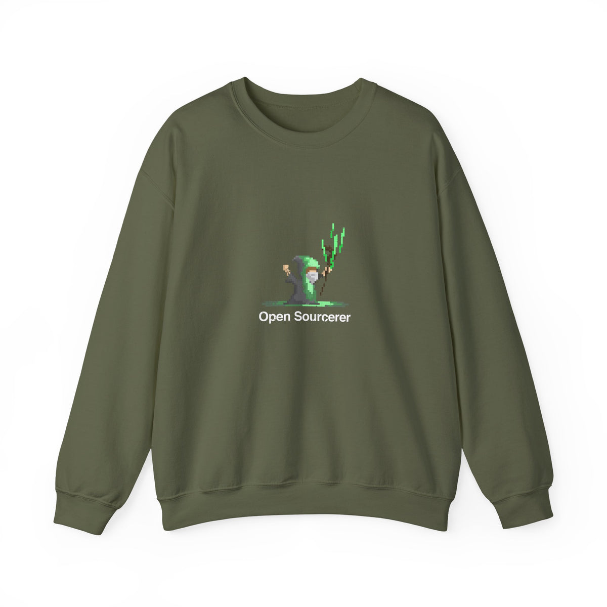 Open Sourcerer Sweatshirt