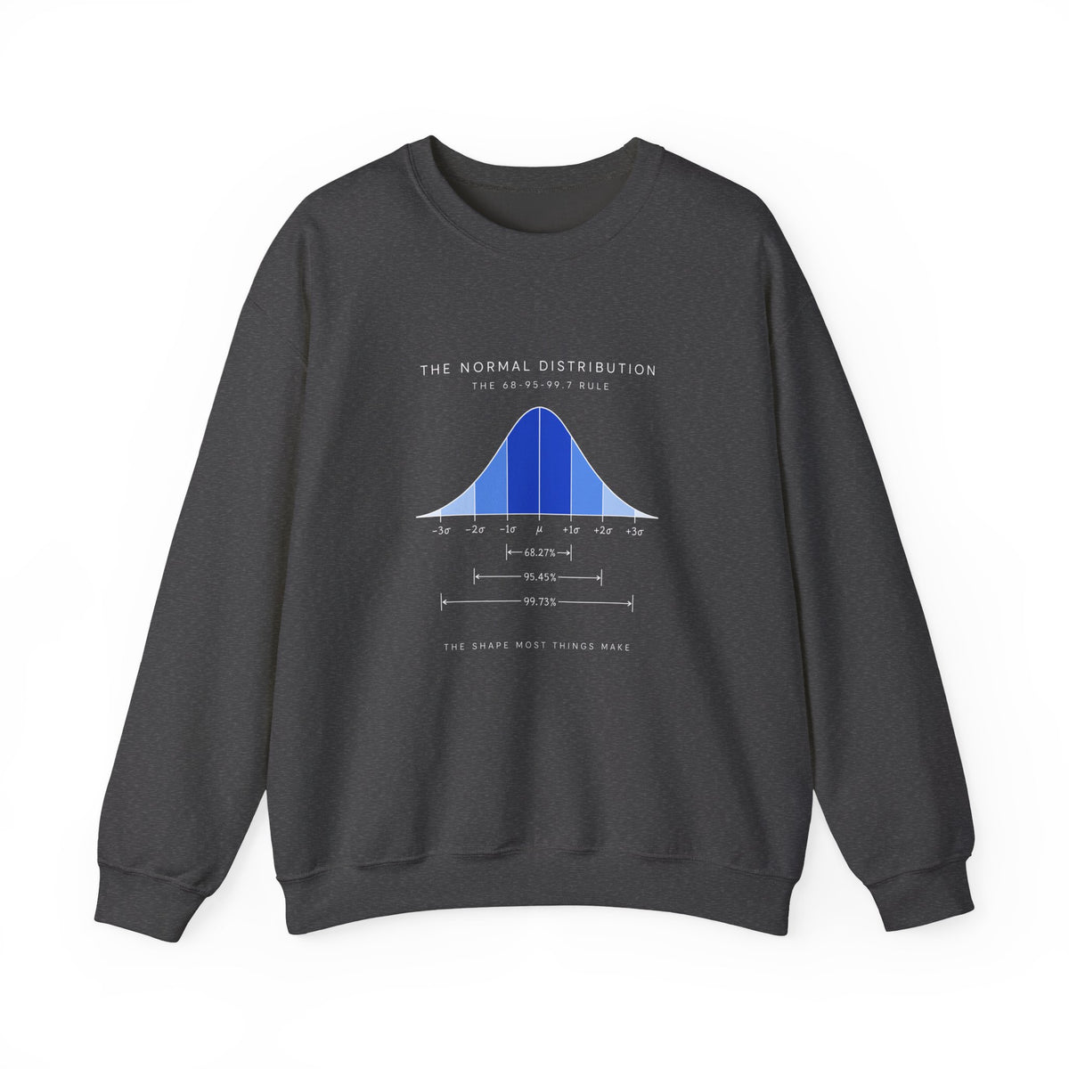 The Normal Distribution Sweatshirt