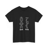 DNA's taken. RNA's forever single.