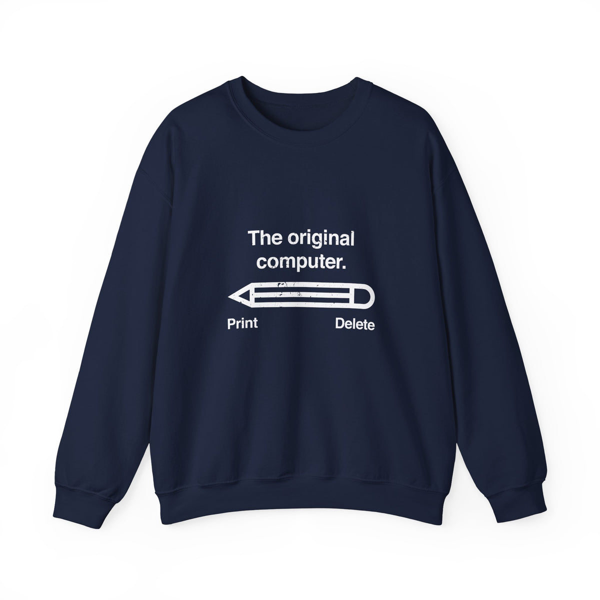 The Original Computer Sweatshirt