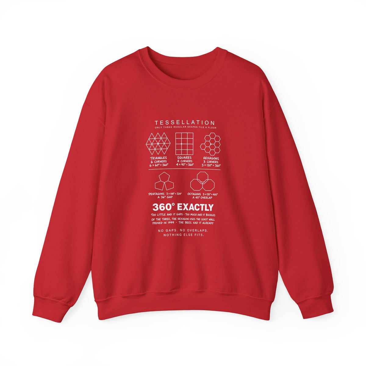 Tessellation Sweatshirt