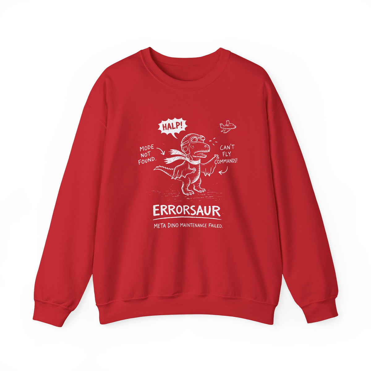 Errorsaur Sweatshirt