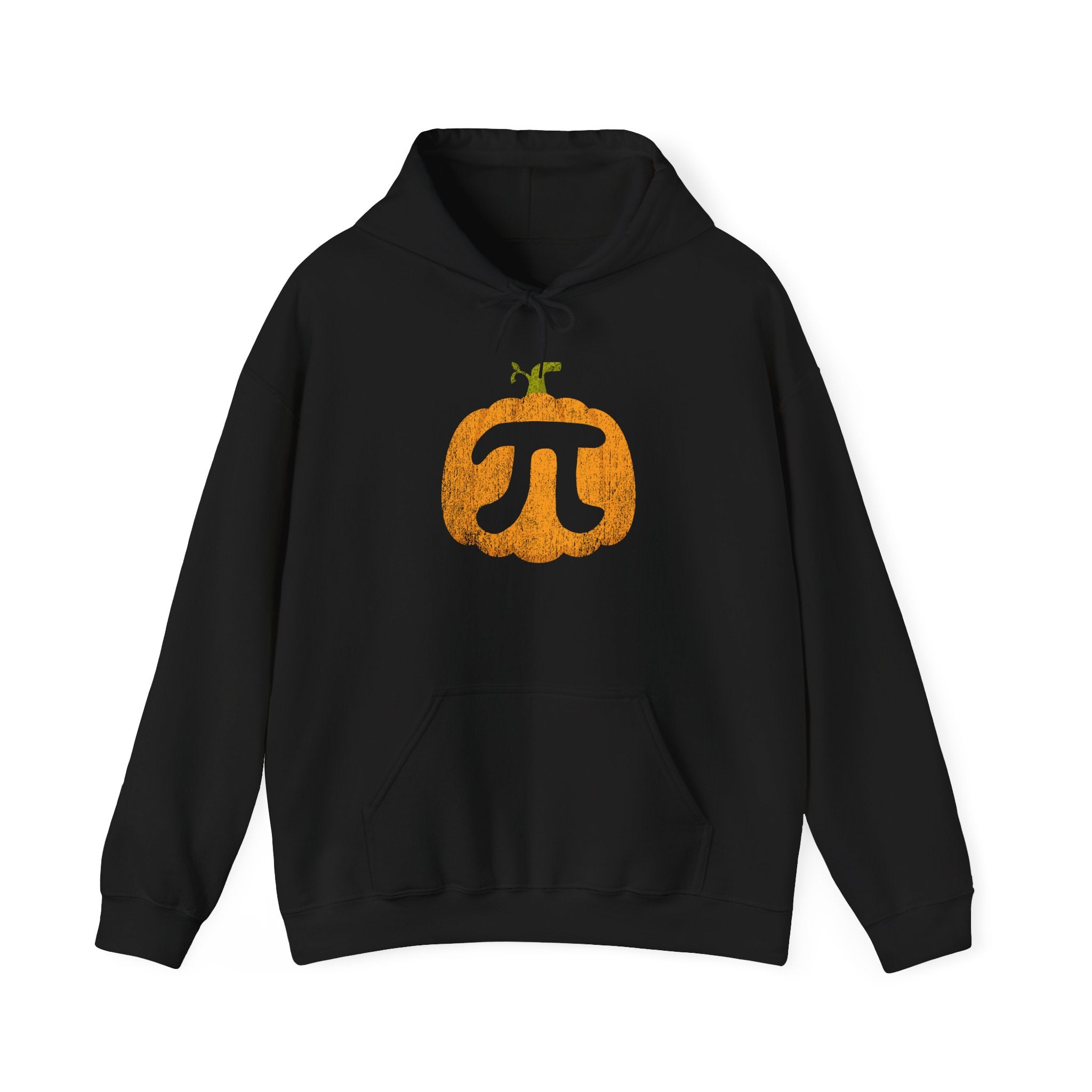 Pumpkin Pii Math Halloween - Unisex Heavy Blend Hooded Sweatshirt