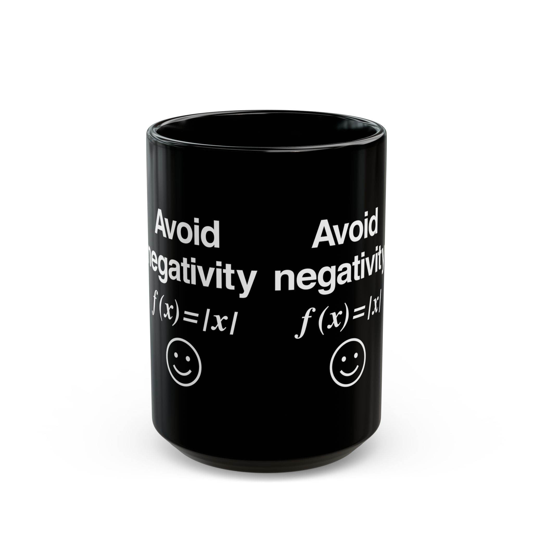 Programmer Noun - Black Glossy Mug