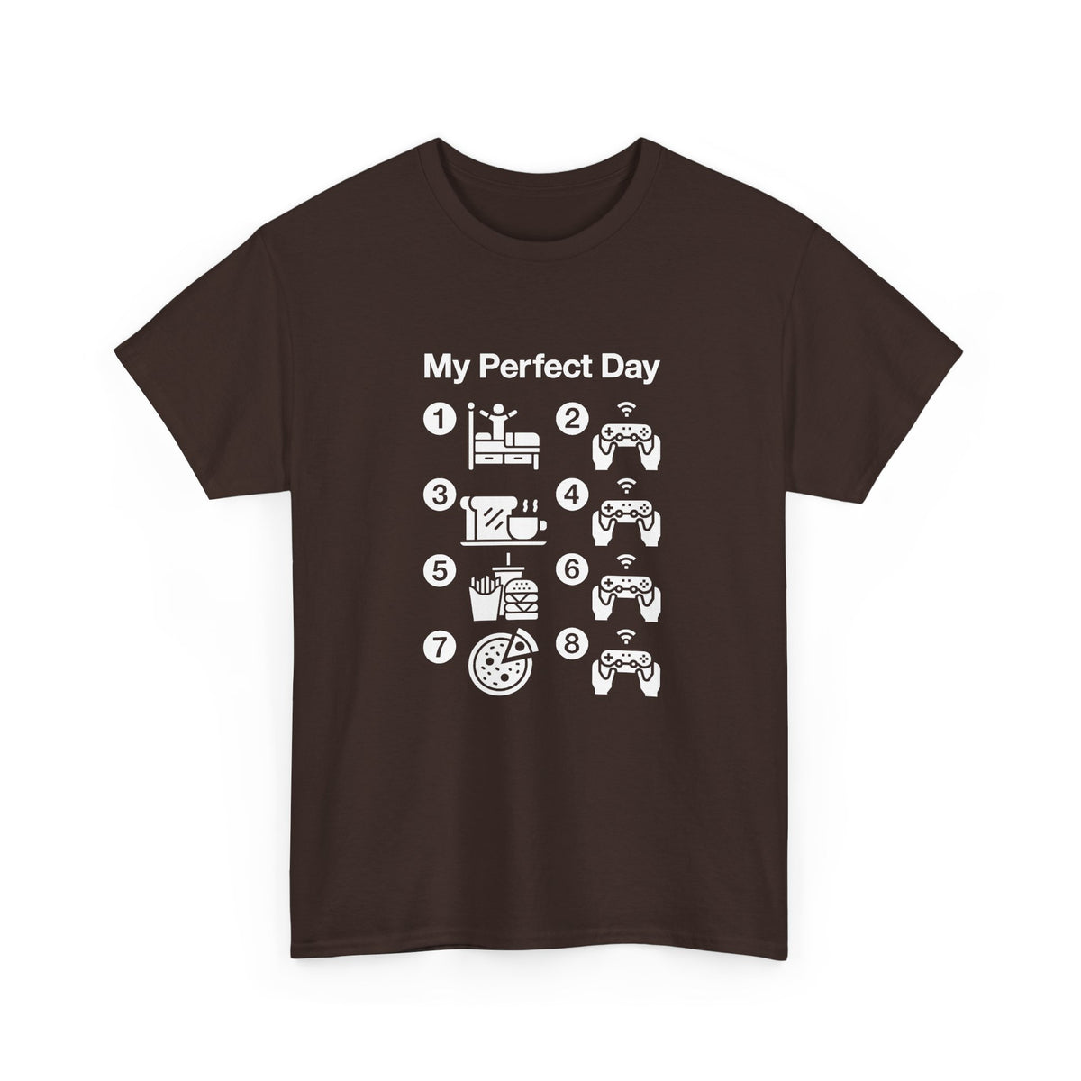 My Perfect Day Gaming