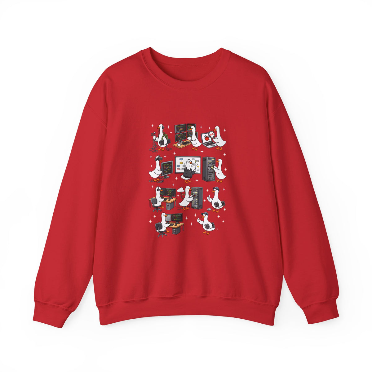 Debug Ducks Sweatshirt