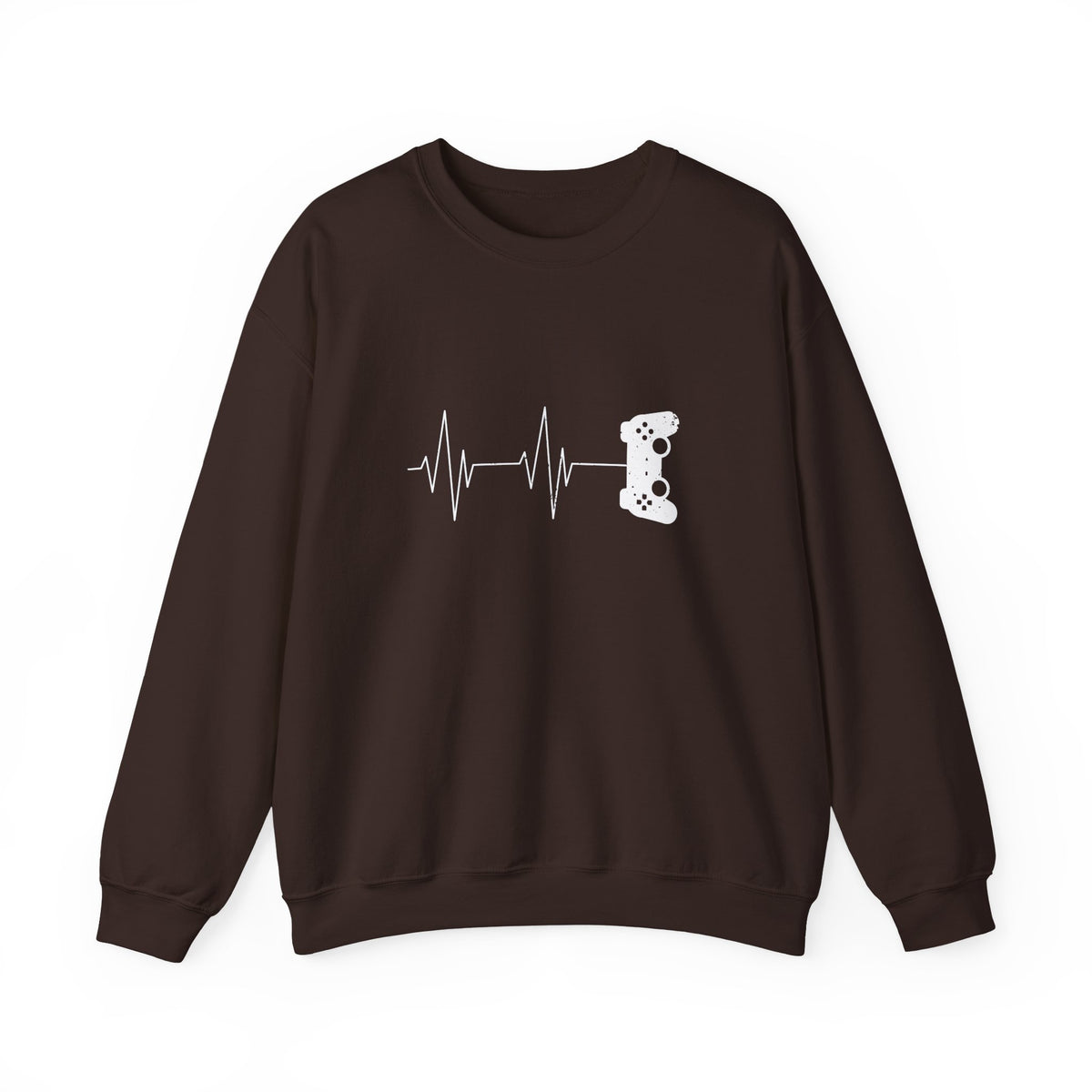Gamer Heartbeat Sweatshirt