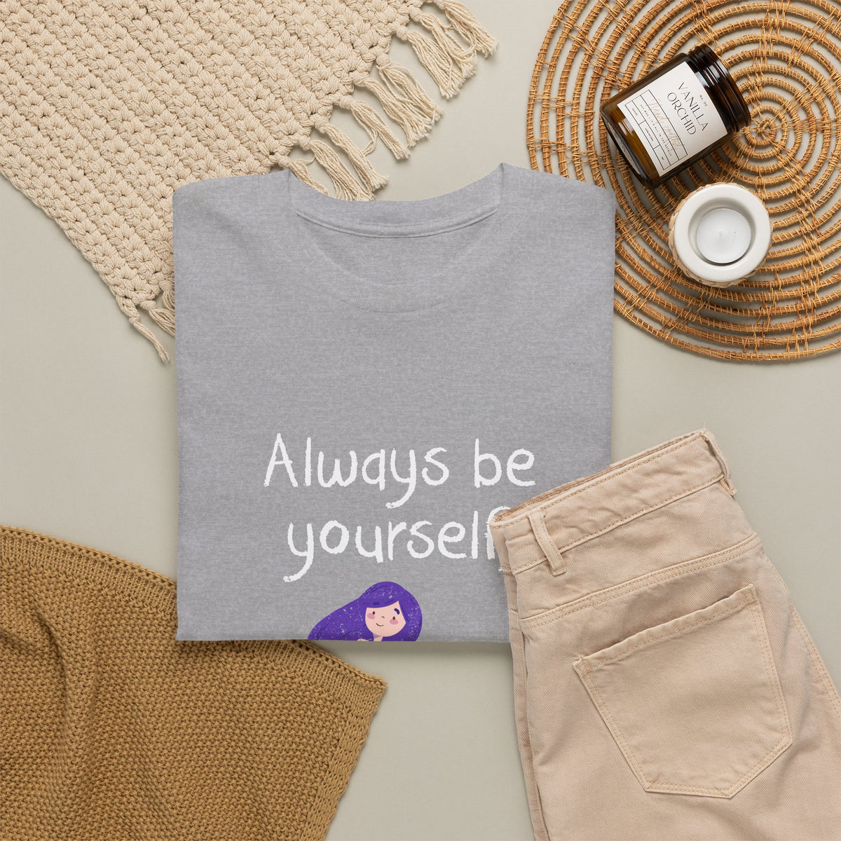 Always Be A Mermaid