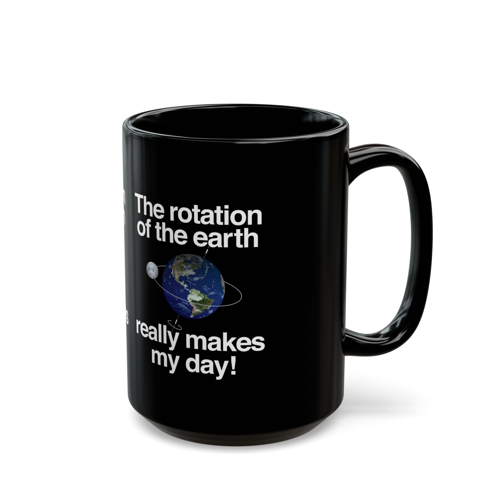 Programmer Noun - Black Glossy Mug