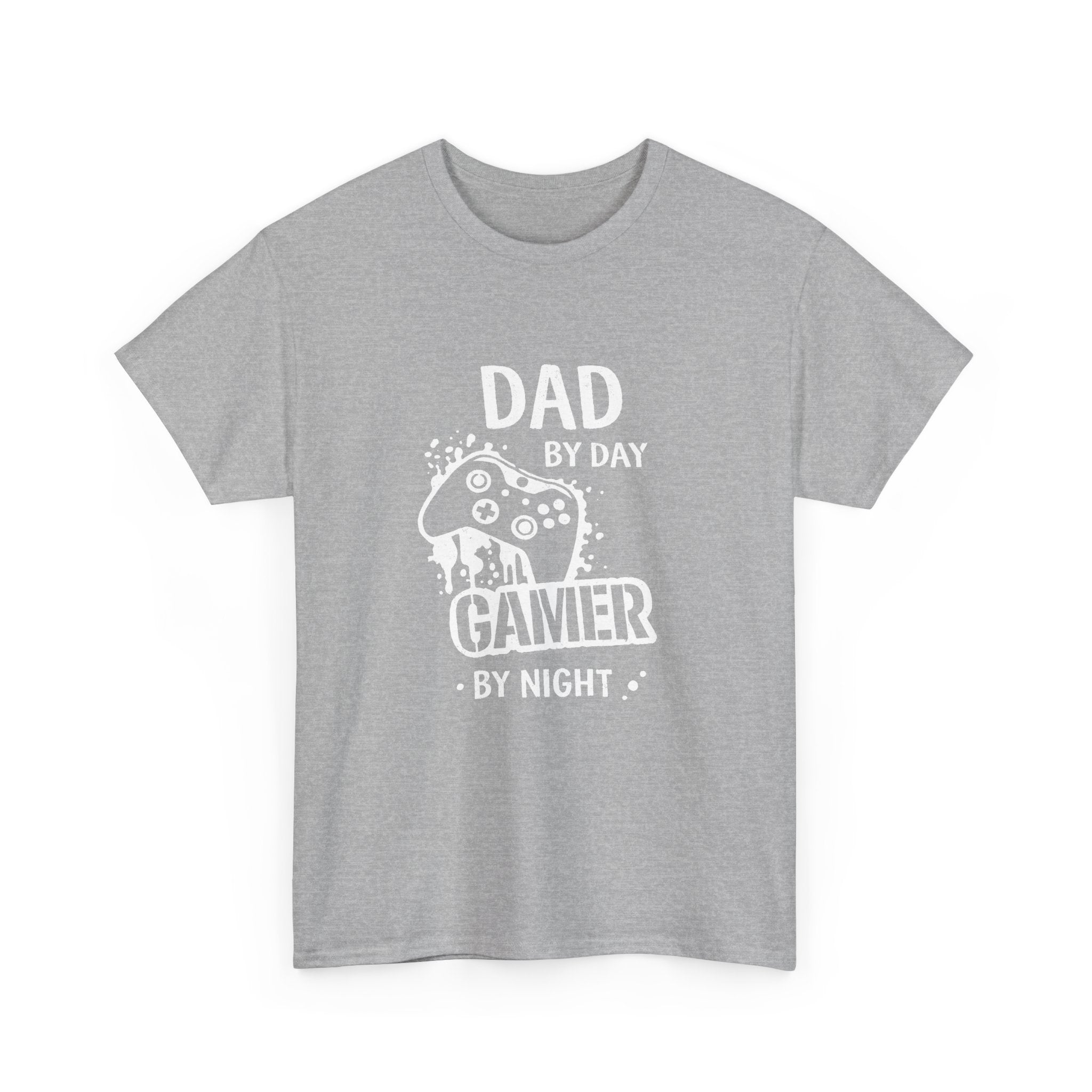 Dad By Day Gamer By Night