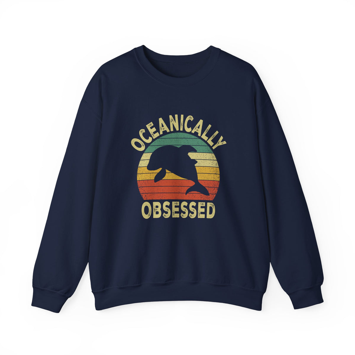 Oceanically Obsessed Sweatshirt
