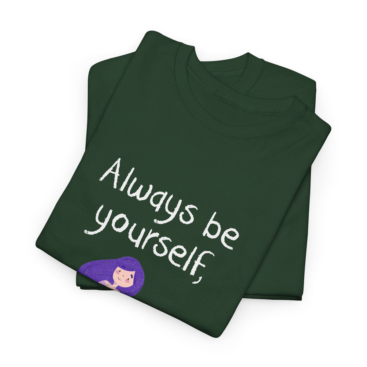 Always Be A Mermaid