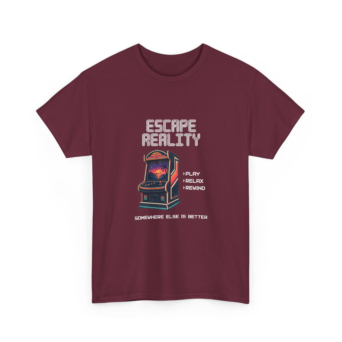 Escape Reality