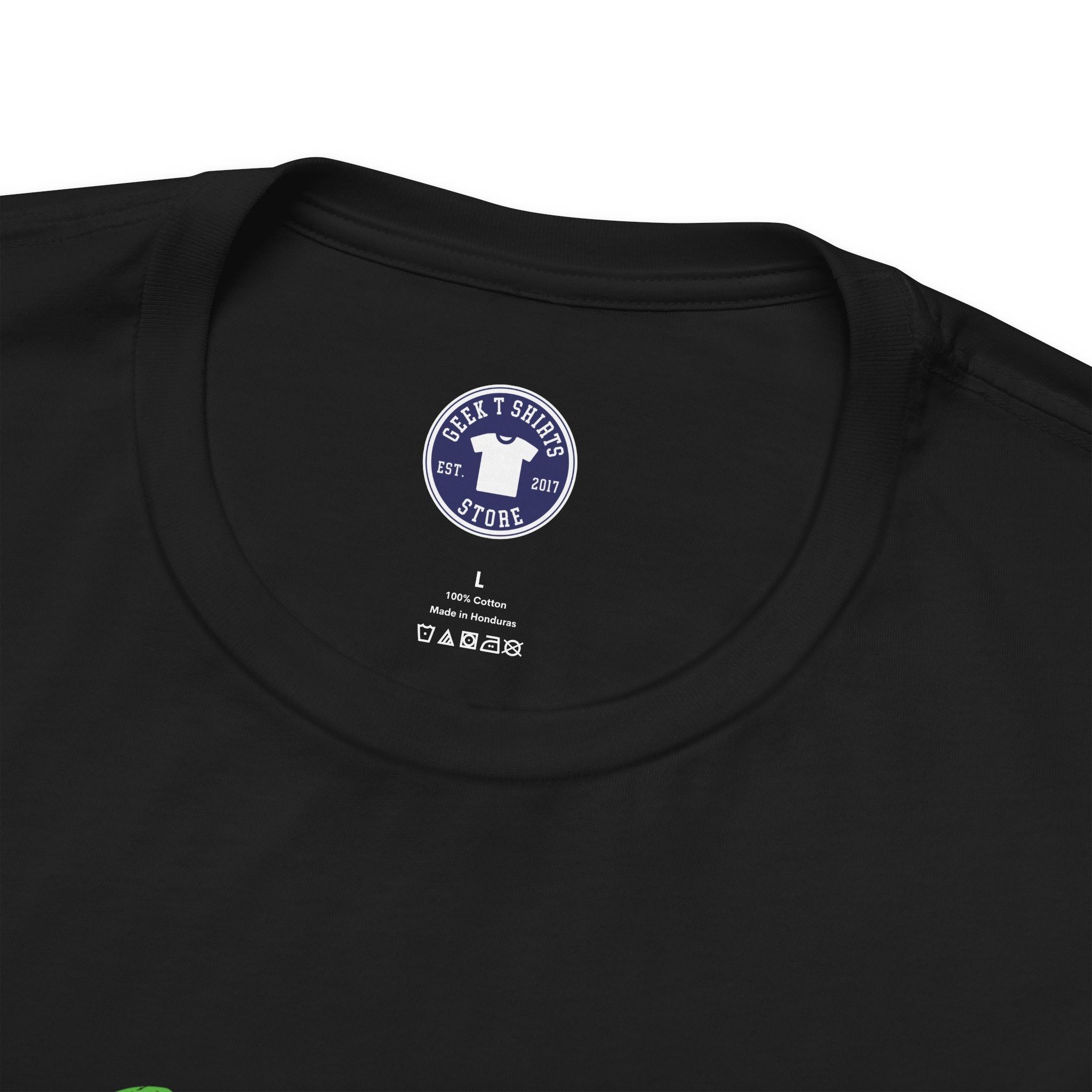 Halloween Retro Gamer - Premium Unisex Crewneck T-Shirt