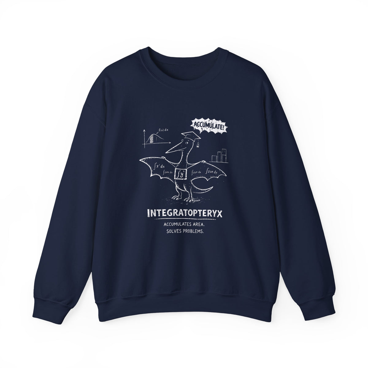 Integratopteryx Sweatshirt