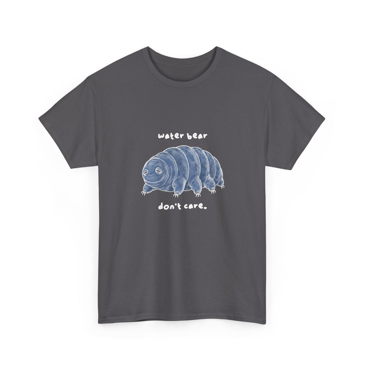 Water Bear Don't Care